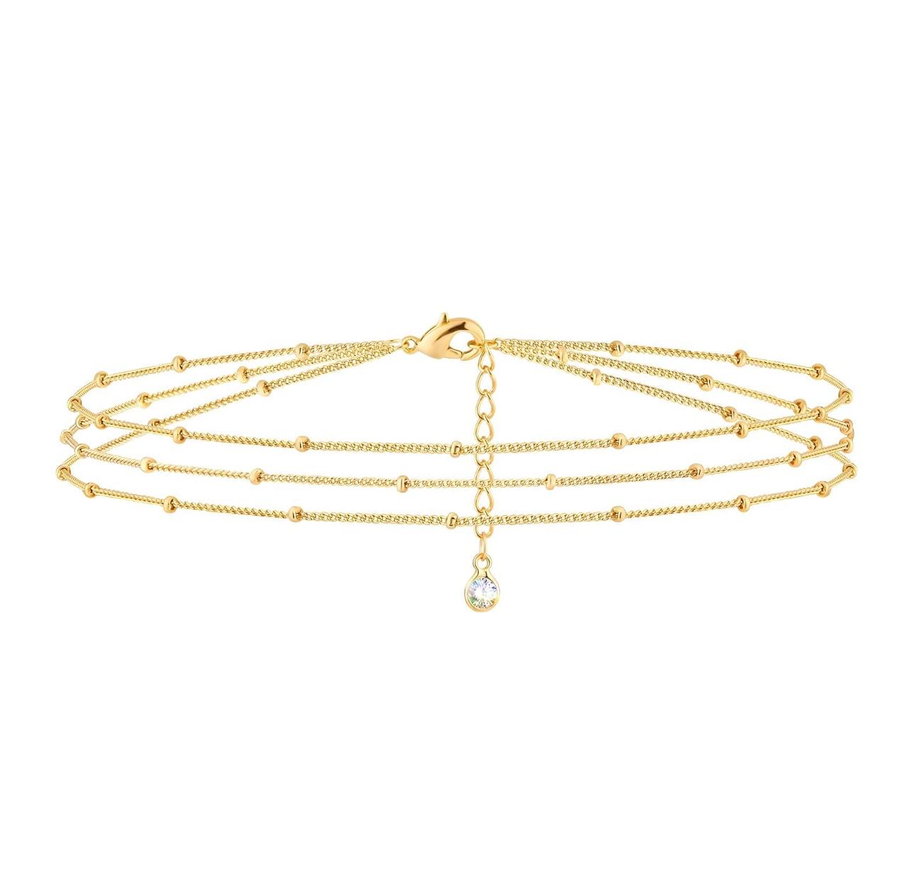 Anna dainty bracelet
