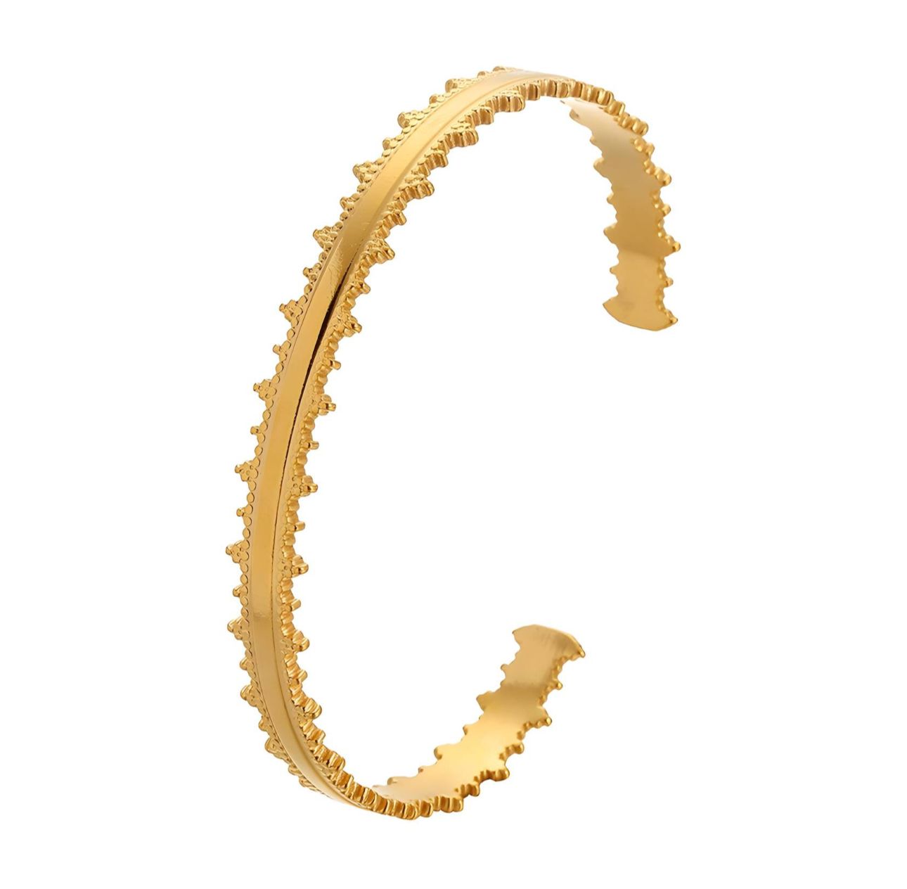 Amber bangle