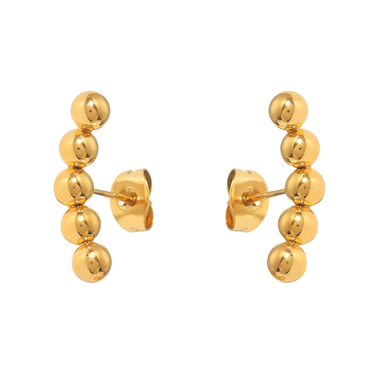 Beads earrings