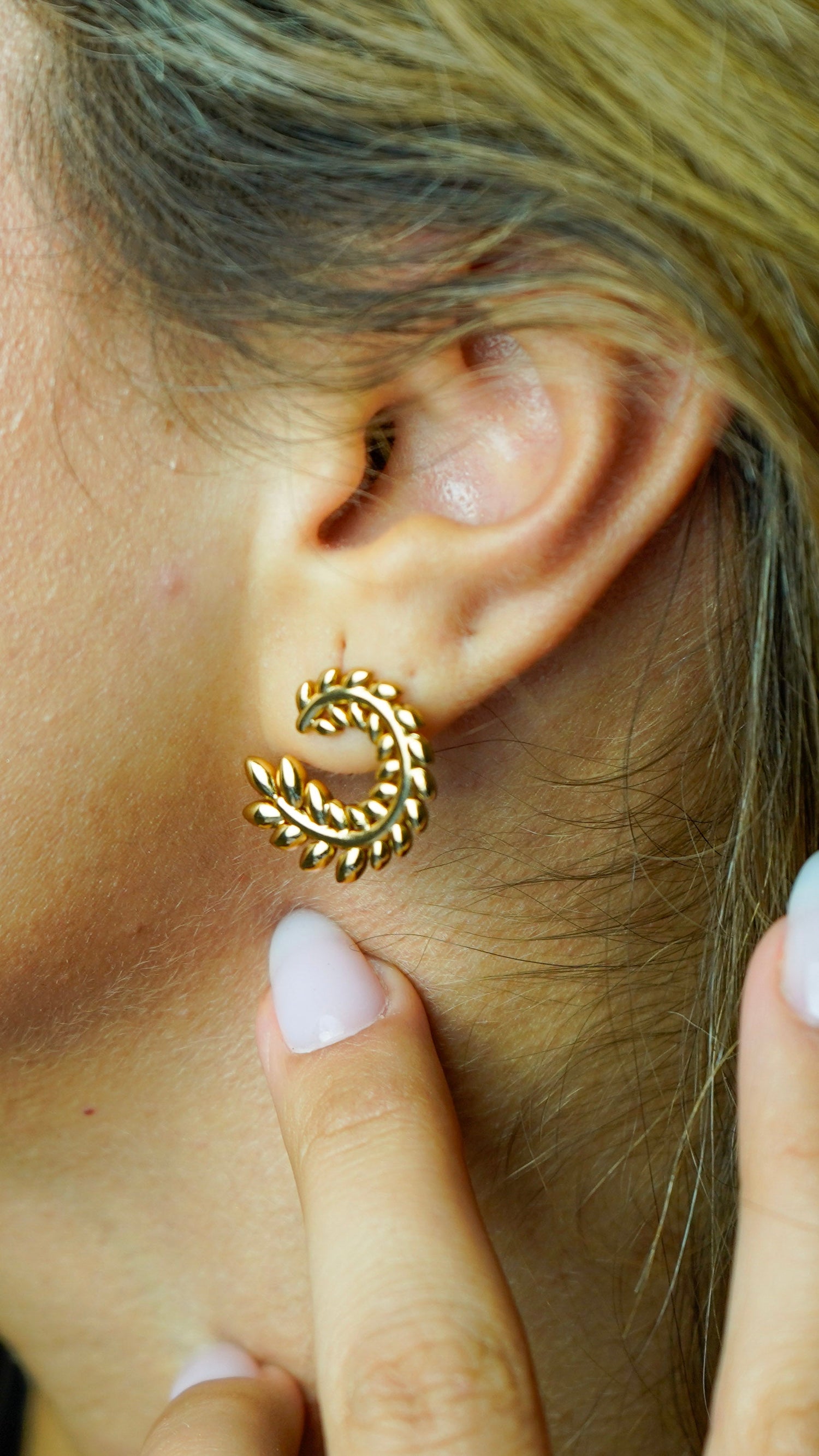 Earrings