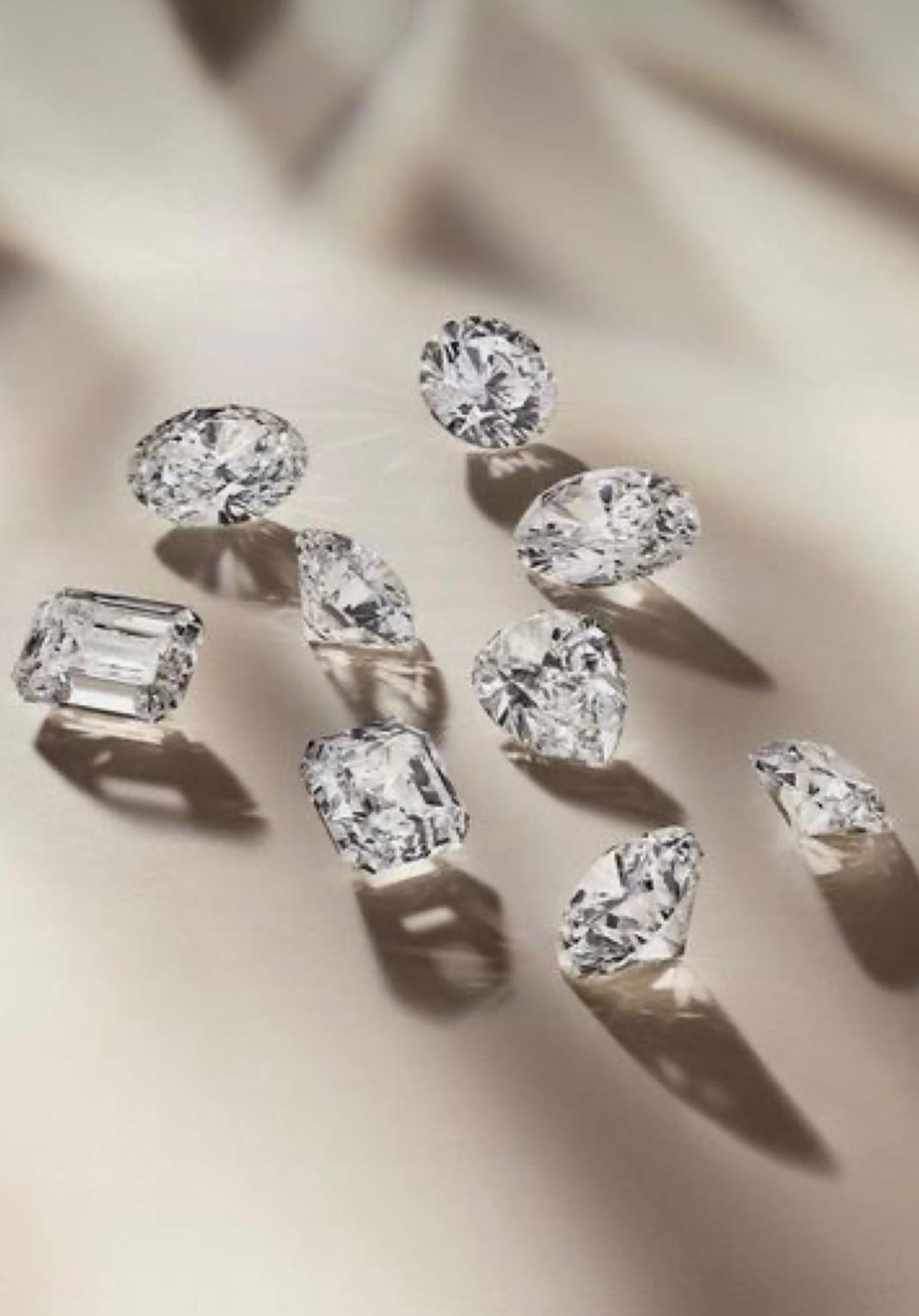 Lab Grown Diamond Collection