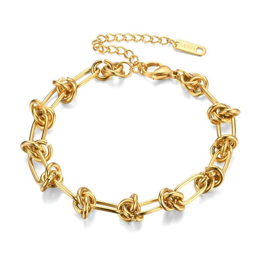 Noeud bracelet