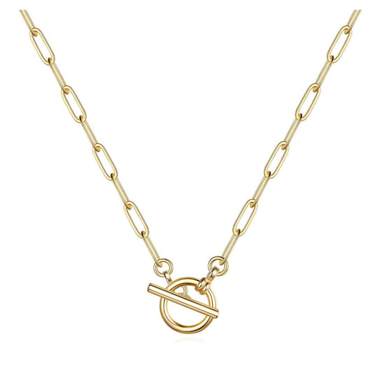 Elle paper clip
