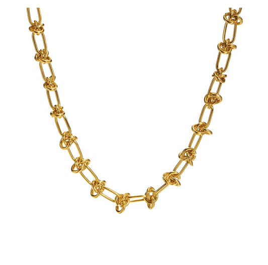 Noeud chain