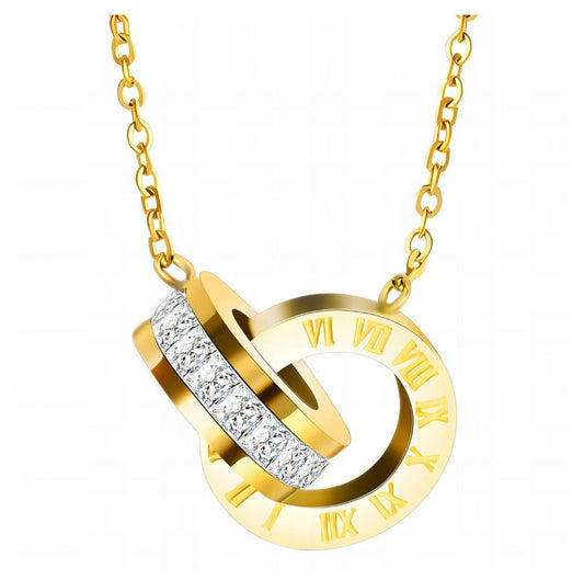 Romain necklace