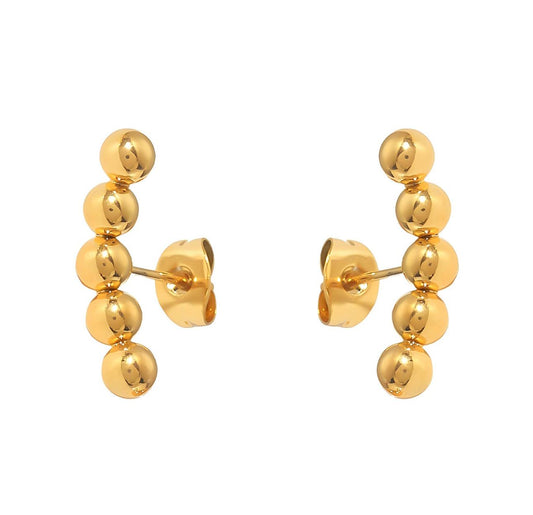 Beads earrings