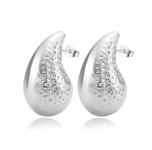Fancy earrings